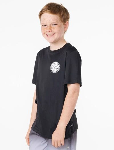 Rip Curl Icons Surflite Upf S/S -Boy
