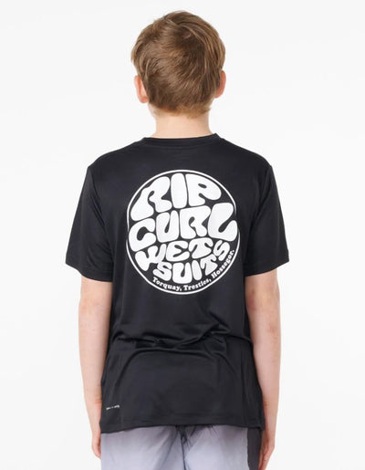 Rip Curl Icons Surflite Upf S/S -Boy