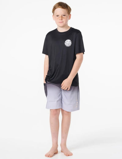 Rip Curl Icons Surflite Upf S/S -Boy