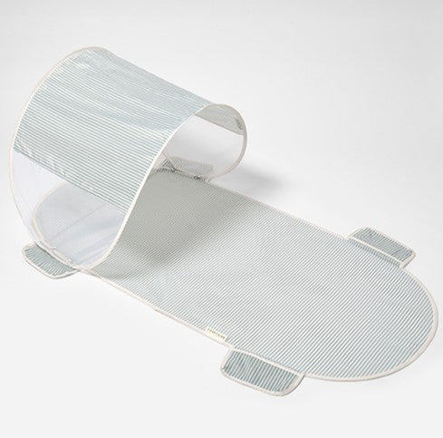 Sunnylife Solo Sun Shader La Palma Sage Stripe