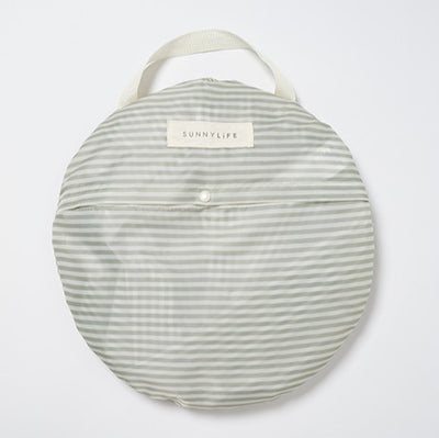 Sunnylife Solo Sun Shader La Palma Sage Stripe