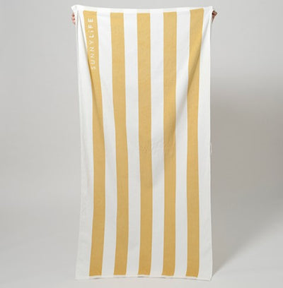 Sunnylife Beach Towel Butternut