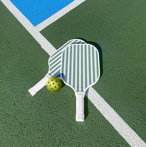 Sunnylife Pickleball Set The Vacay Olive W
