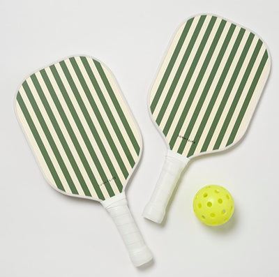 Sunnylife Pickleball Set The Vacay Olive W