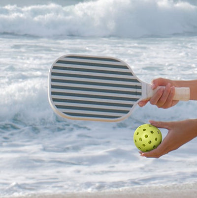 Sunnylife Pickleball Set The Vacay Olive W