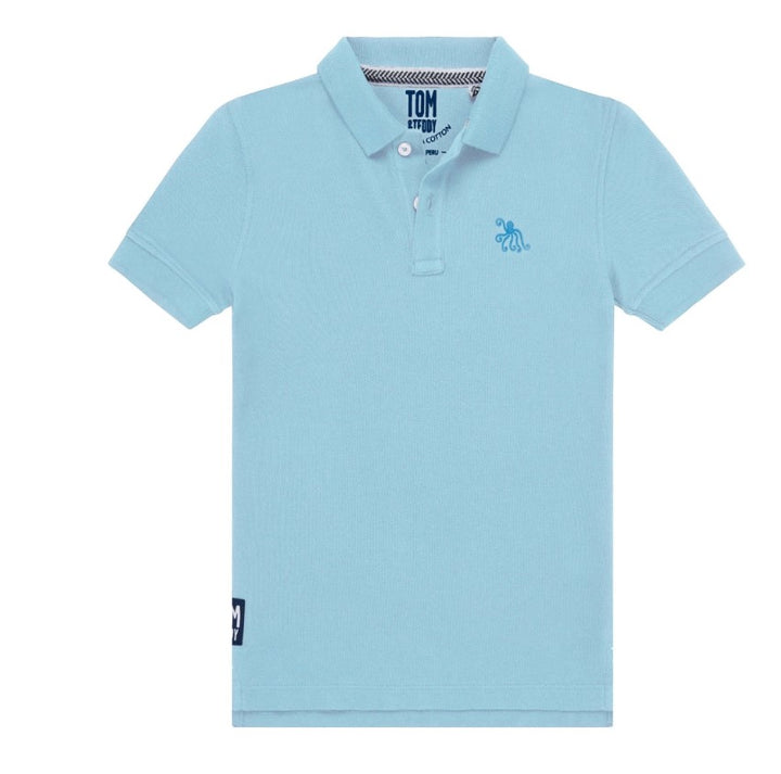 Tom &amp; Teddy Polo Shirt Boys