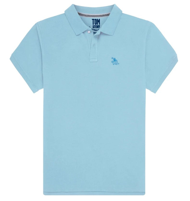Tom &amp; Teddy Polo shirt Mens