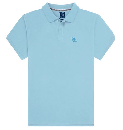Tom & Teddy Polo shirt Mens