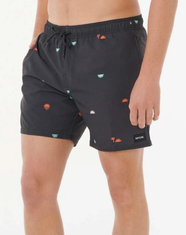 Rip Curl Fun Times Volley Sunrise