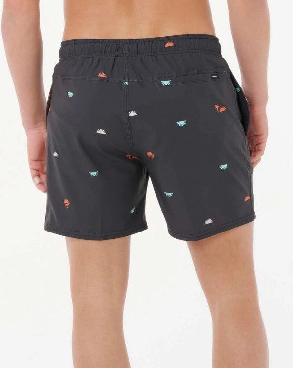Rip Curl Fun Times Volley Sunrise