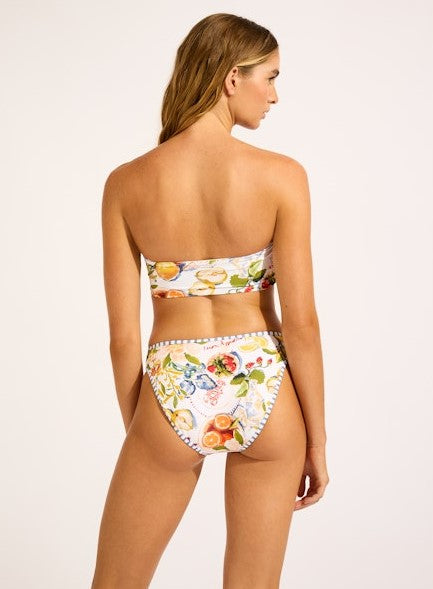 Seafolly High Leg Pant