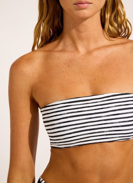 Seafolly Reversible Tube Top