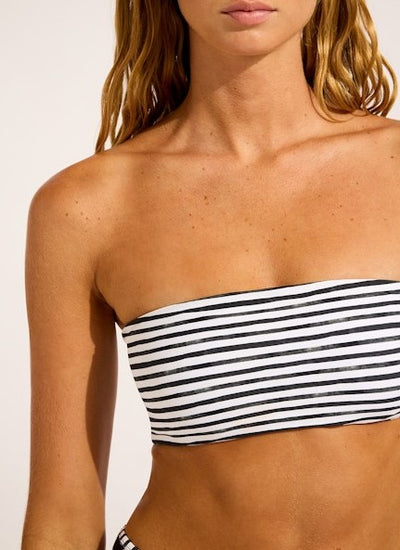 Seafolly Reversible Tube Top