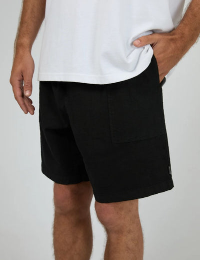 Silent Theory Ew Patch Pocket Short