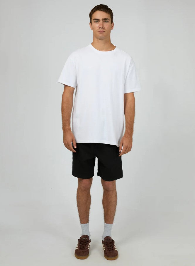 Silent Theory Ew Patch Pocket Short