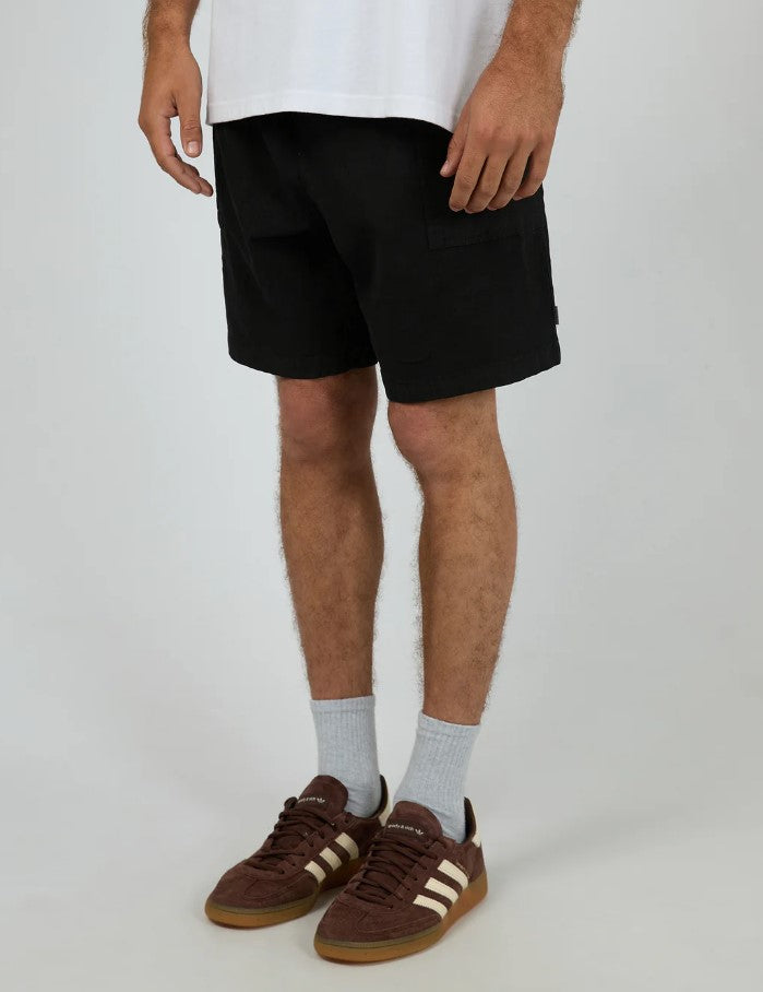 Silent Theory Ew Patch Pocket Short