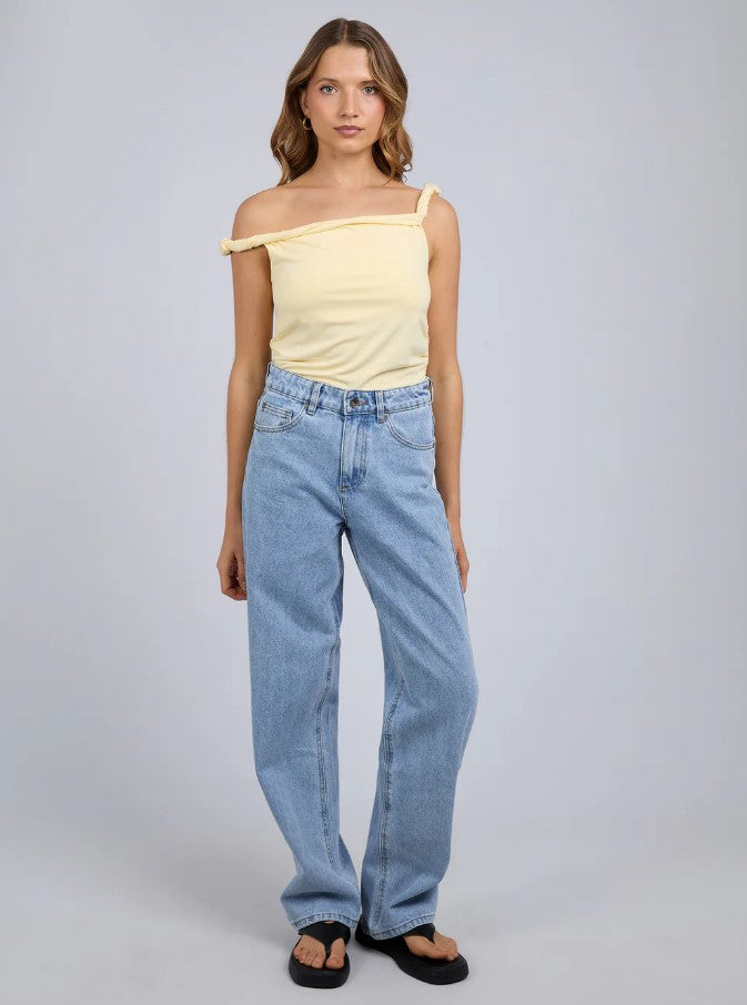 Silent Theory Evie Twist Tank