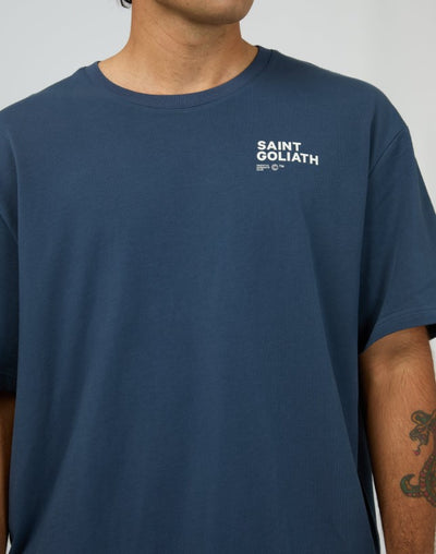 St Goliath Kinetic Tee