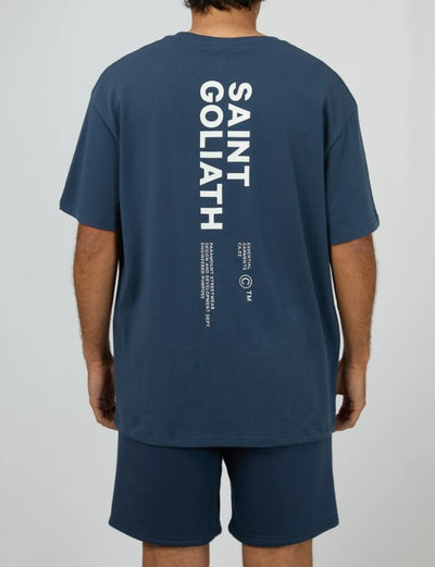 St Goliath Kinetic Tee