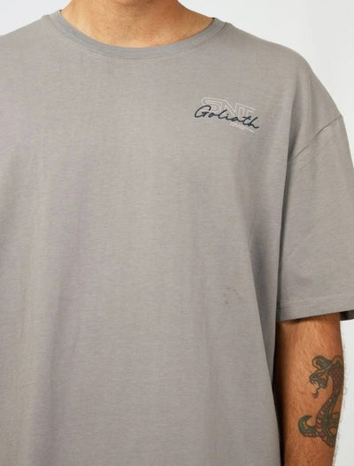 St Goliath Link Script Tee
