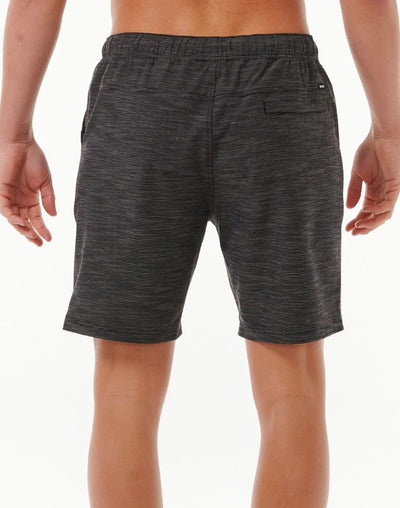 Rip Curl Boardwalk Jackson Volley Blk