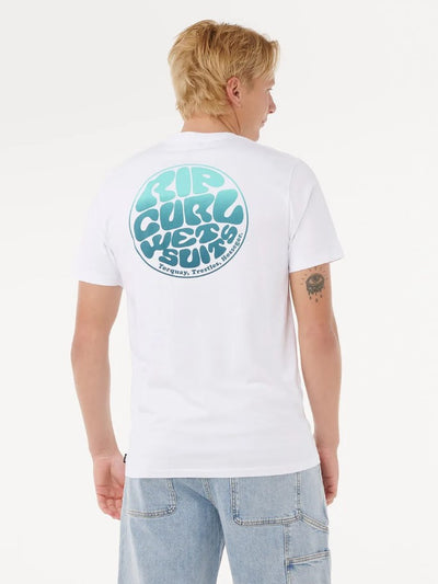 Rip Curl Wettie Passage Icon Tee