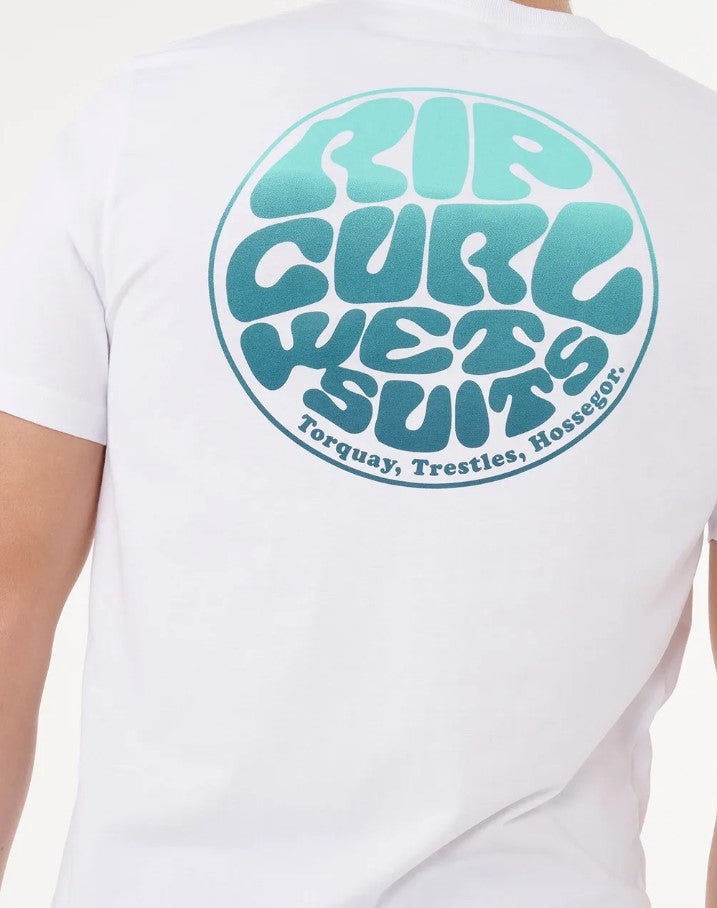 Rip Curl Wettie Passage Icon Tee
