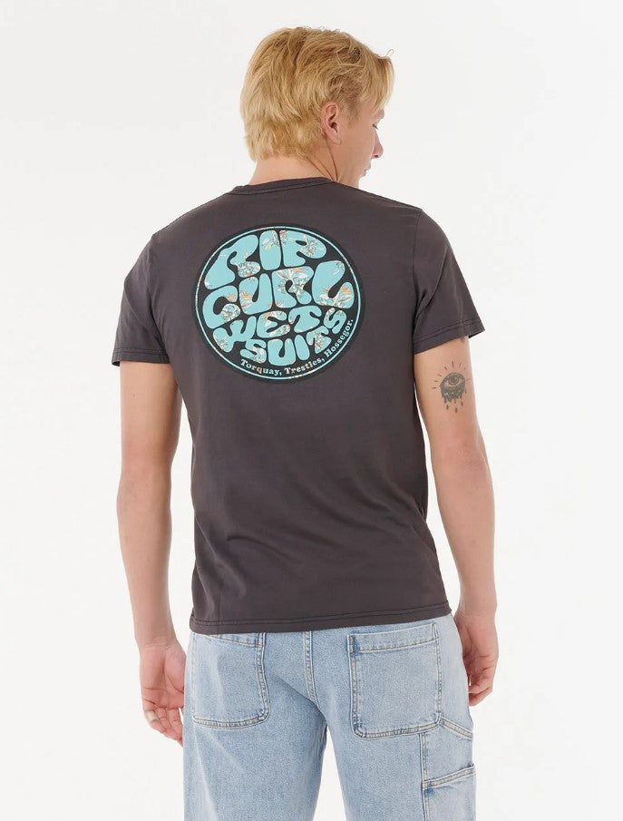 Rip Curl Wettie Passage Icon Tee