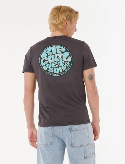 Rip Curl Wettie Passage Icon Tee