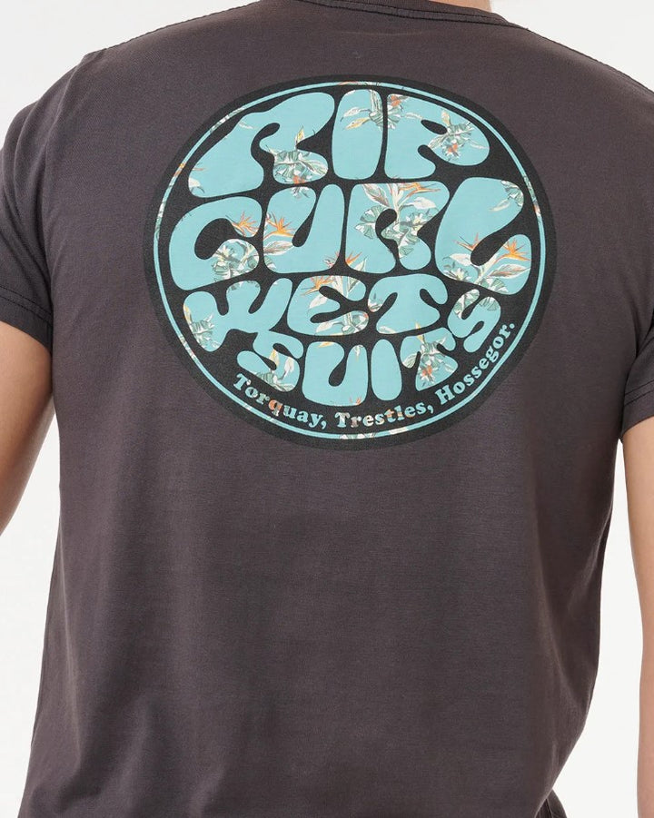 Rip Curl Wettie Passage Icon Tee