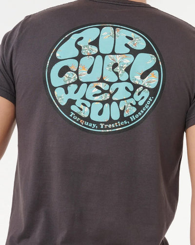 Rip Curl Wettie Passage Icon Tee