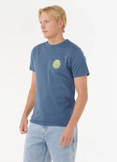 Rip Curl New Wettie Icon Tee