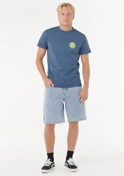 Rip Curl New Wettie Icon Tee