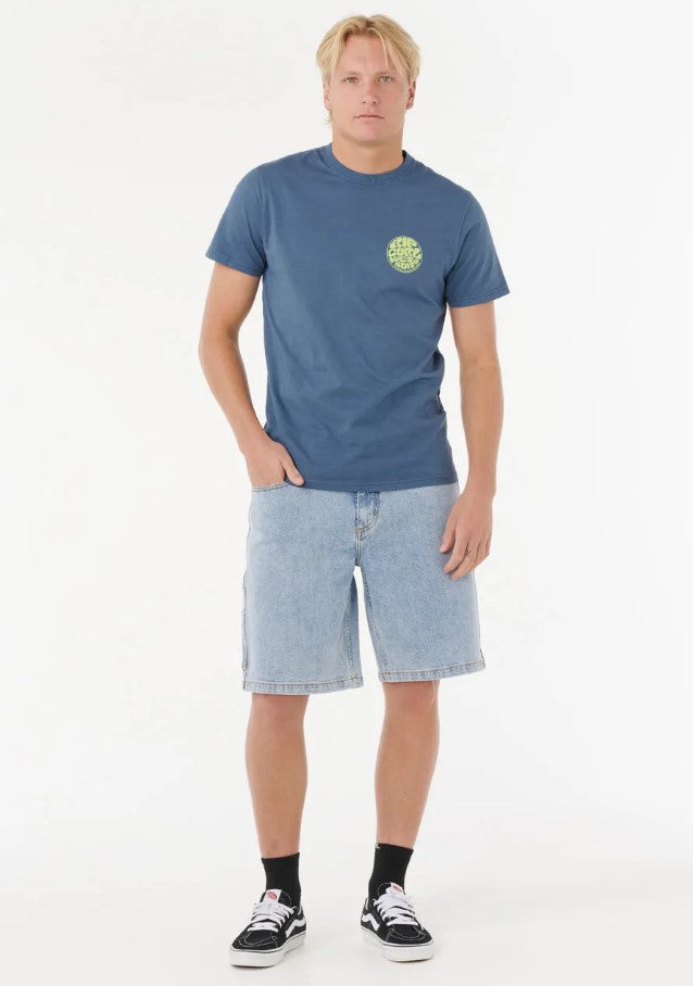 Rip Curl New Wettie Icon Tee