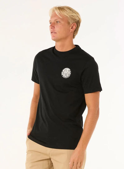 Rip Curl New Wettie Icon Tee