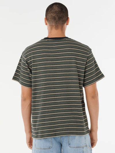 Rip Curl Search Stripe Tee