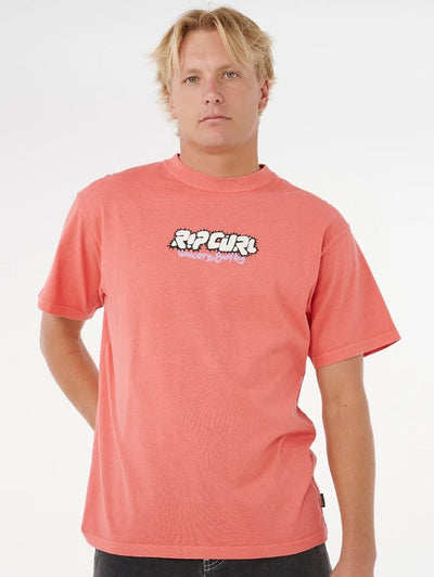 Rip Curl Raw Energy Bubble Tee