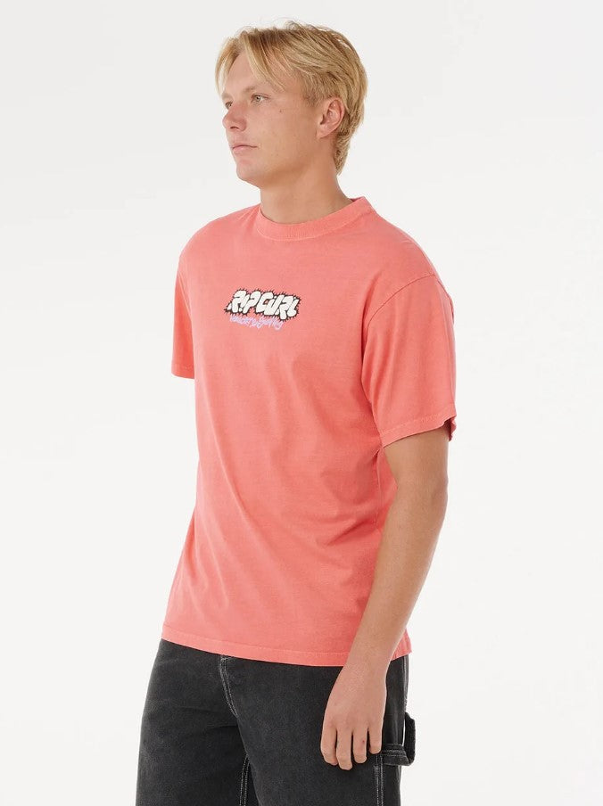 Rip Curl Raw Energy Bubble Tee