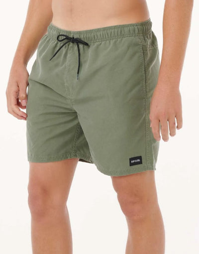 Rip Curl Bondi Volley Cactus