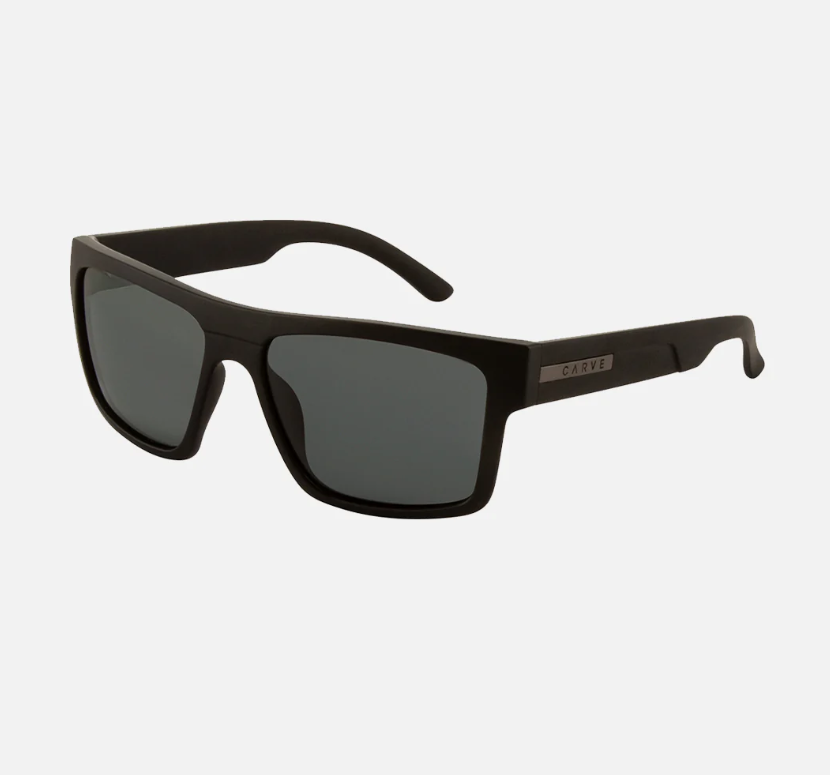 Carve Volley XL Matt Black Grey
