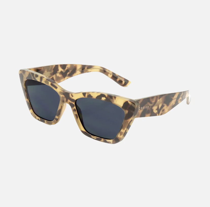 Carve Tahoe Milky Tort/Dark Grey Lens
