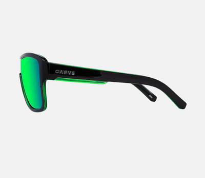 Carve Anchor Beard Green