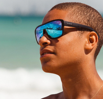 Carve Anchor Beard Polarized Iridum
