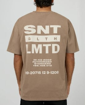 St Goliath Shop Tee