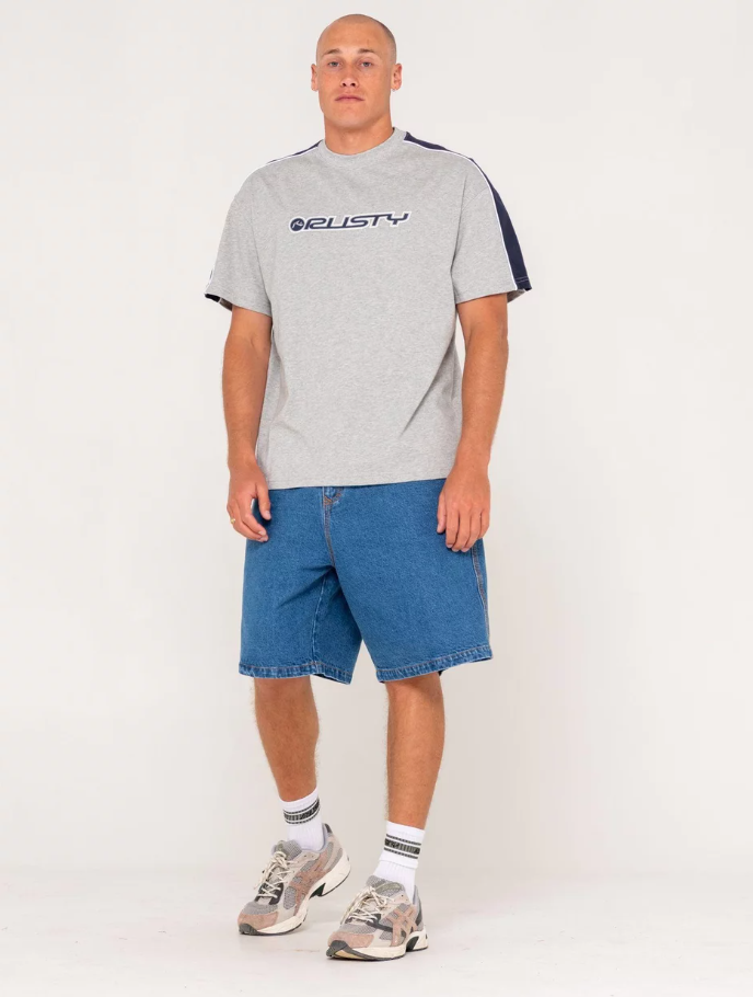 Rusty Alonso Short Sleeve Tee