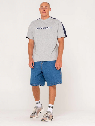 Rusty Alonso Short Sleeve Tee