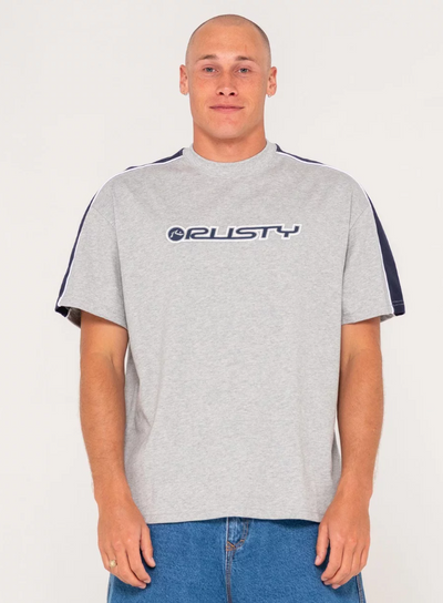 Rusty Alonso Short Sleeve Tee