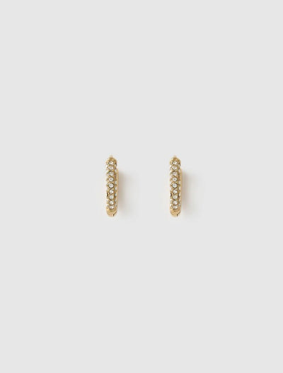 Arms of Eve Imogen Gold Huggie Earring