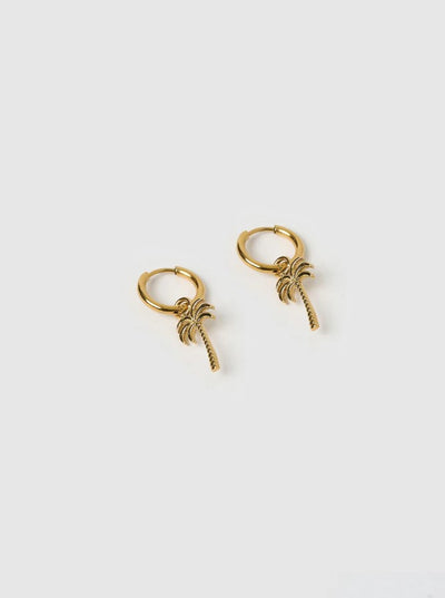 Arms Of Eve Palm Springs Gold Earrings