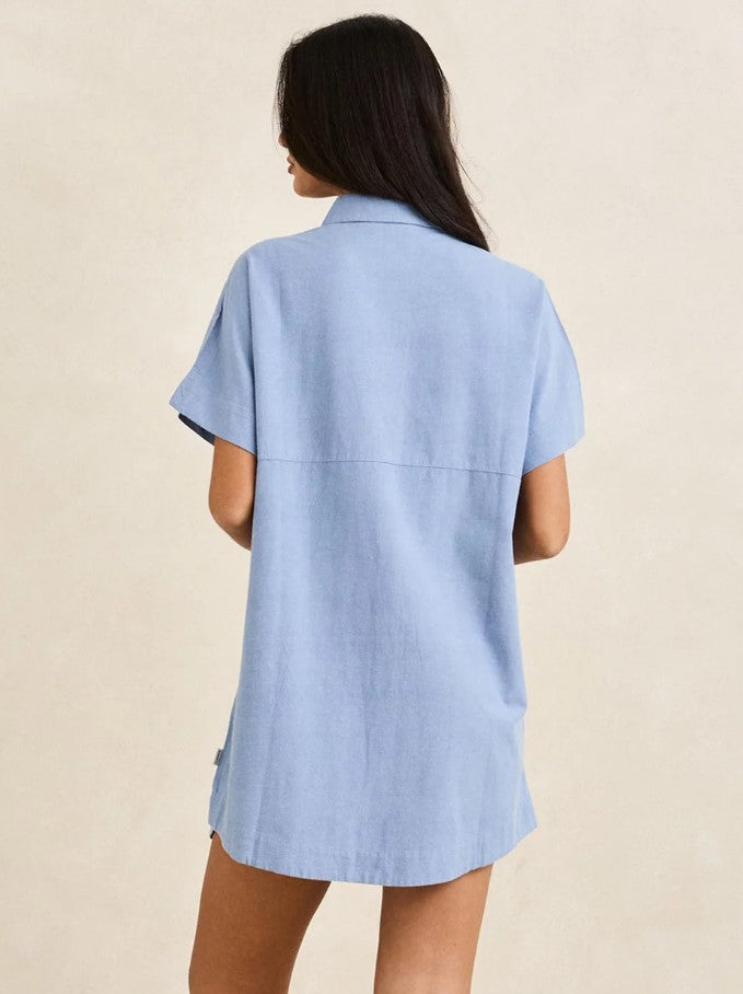 Rhythm Classic Shirt Dress